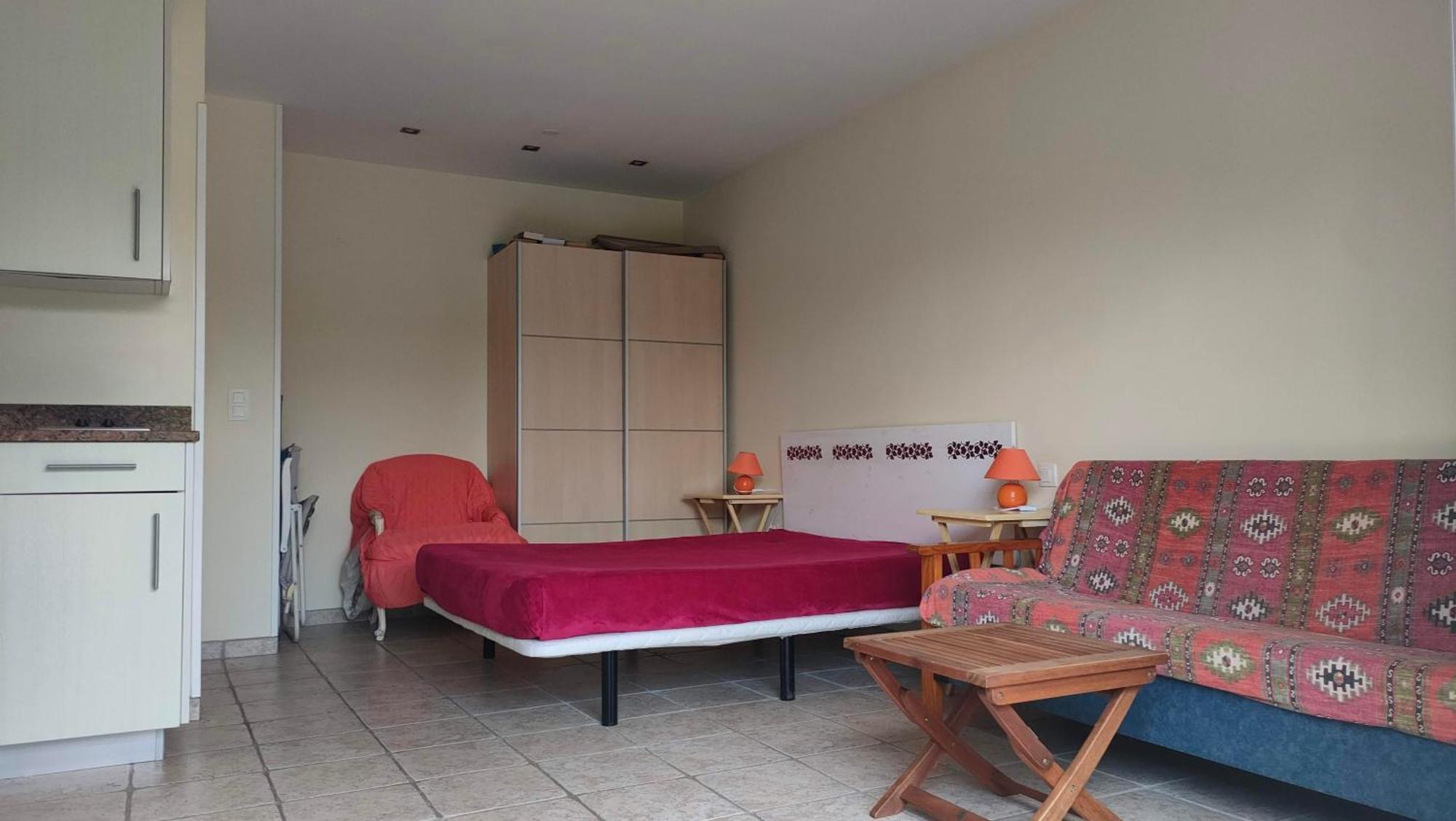 Gite Studioescos El Uno Bagian luar foto